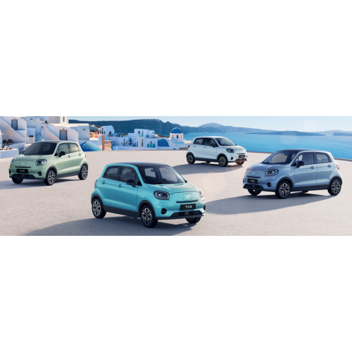 2025 Leapmotor T03 403 Comfort Edition