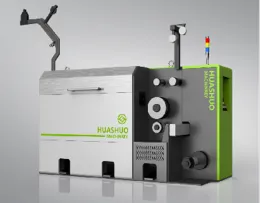 Wet Wire Drawing Machine