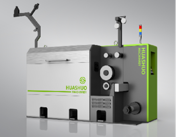 Wet Wire Drawing Machine