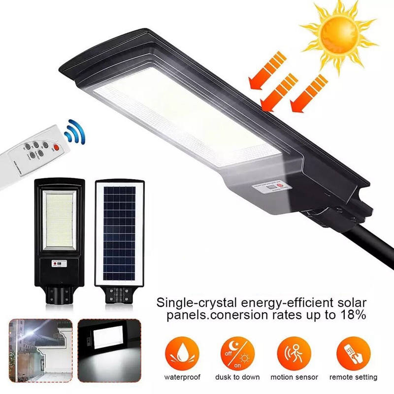 Tenkoo Solar Street Lights 3