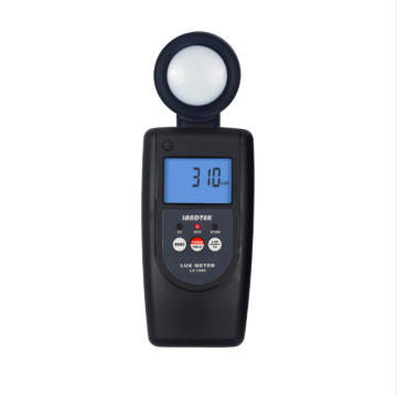RS232C USB Bluetooth Lux Meter Fabricante - Medidor de brillo LX -1262