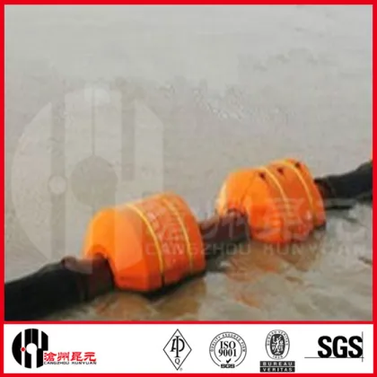 API Pipeline Dredging Floats