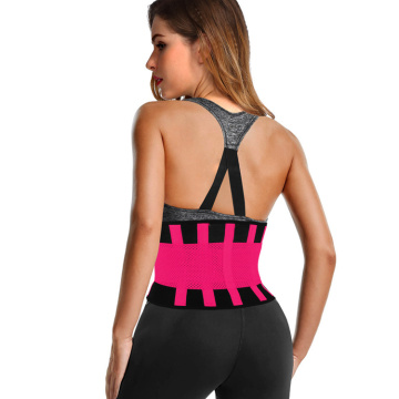 Private Label Sweat Waist Trimmer Slimming Belt