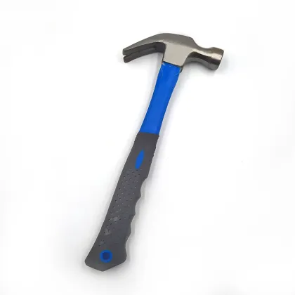 Professional steel hammer 24oz construction hammer claw