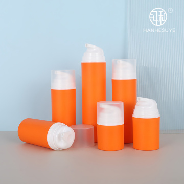 Luxury Airless Bottles for Skincare Products