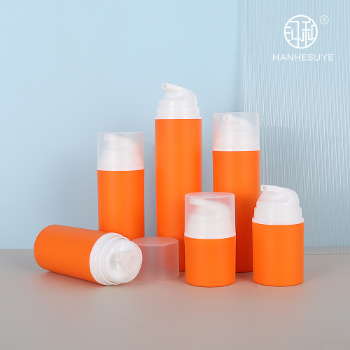 Luxury Airless Bottles for Skincare Products