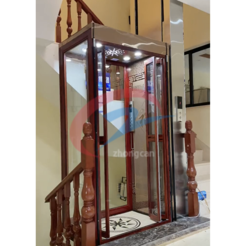 Elevador casero/ elevador de villa elevador