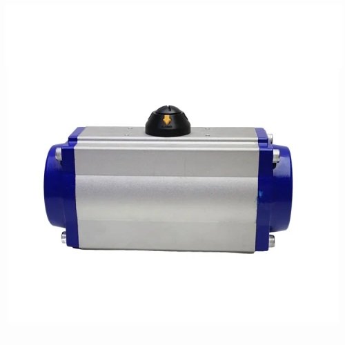 90 Degree Double Acting & Spring Pneumatic Actuator