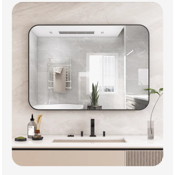 Profilés en aluminium pour cadres extérieurs de miroirs de maquillage