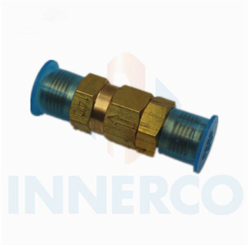 China-Made Adjustable Air Conditioners with Good Refrigerant Control: Fixed Orifice, Brass Piston Valve