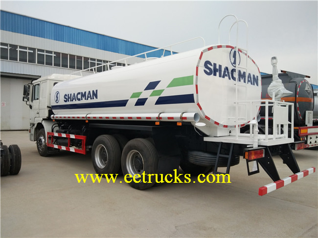 Water Tank Truck