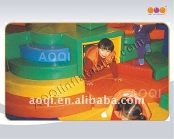 AOQI great attraction best selling excellent quality Soft Play