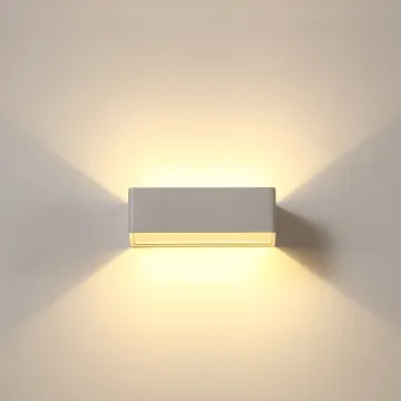 Nordic Modern Luxury LED Wall Light for Indoor Living Room, Bedroom, and Corridor Decoration