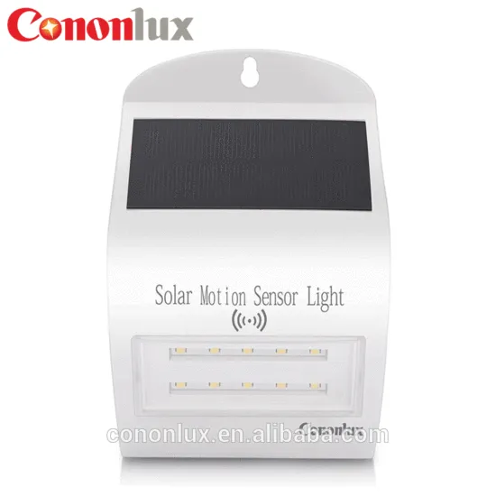 2017 newest product outdoor sensor lights solar light, IP65 solar powered outdoor lighting