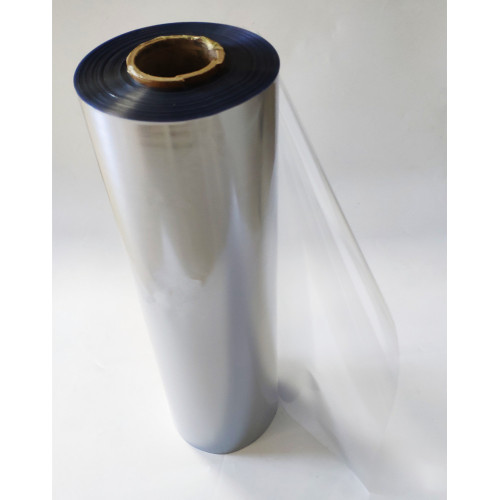 60 Mic PVC Film Raw Material Pharma Grade