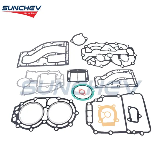SUNCHEV Power Head Gasket Kit 11400-94850 For Suzuki 40hp