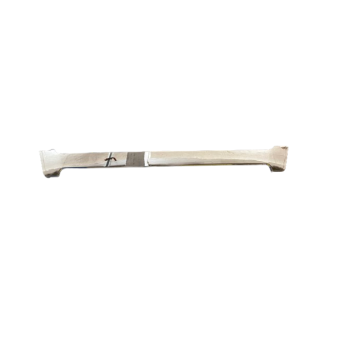 High Quality Japanese Truck Accessories: Chrome Bumper Upper Trim for Mitsubishi Super Great F380FP51JF480