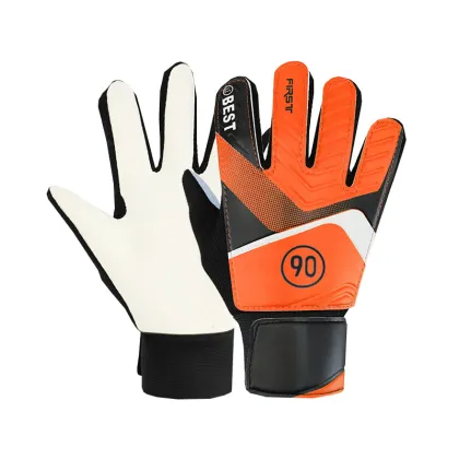 Professional Youth Adult Soccer Goalkeeper Gloves with Strong Protection