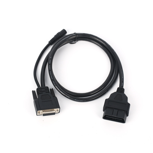 Erkennung von Akkus und Diagnosekabine