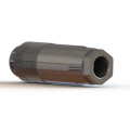 7/8 Round Male Connector