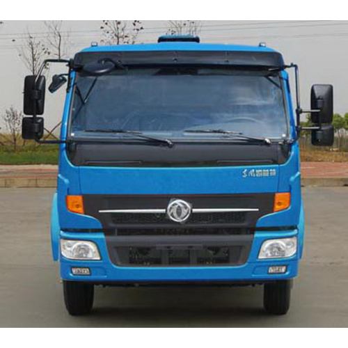 Dongfeng 6CBM Contenedor Hook Lift Garbge Truck