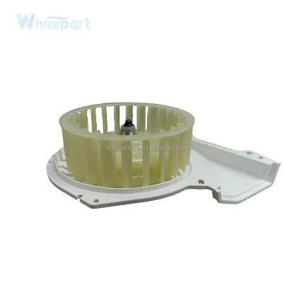 Original LG Dryer DC Cooling Blower Fan Parts: 5834ER1001 and 4681ER1007E