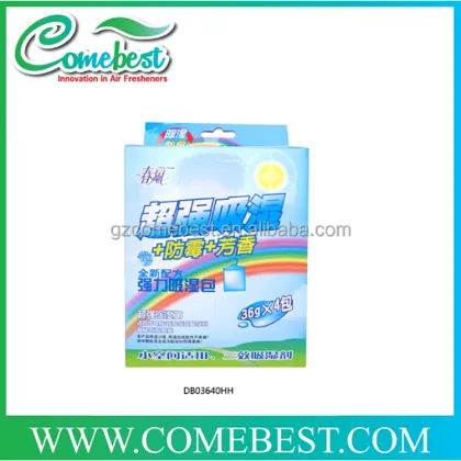 Absorbent Clothing Dehumidification Box / Bag Dehumidifier
