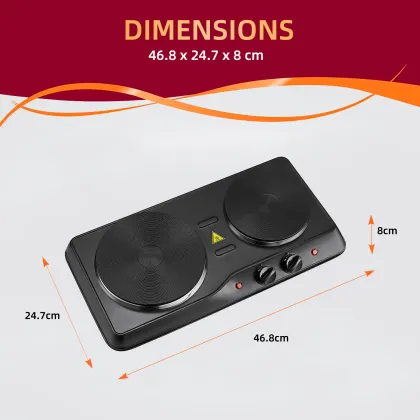 Small Kitchen Appliances Warmer Plate