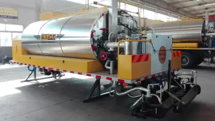 Asphalt Paver Bitumen Sprayer