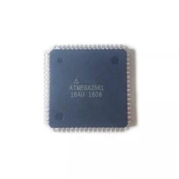 ATMEGA2561-16AU TQFP64 Microcontroller - New Original IC Integrated Circuits
