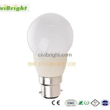 G45 1W 2W 3W 4W SMD LED global bulb