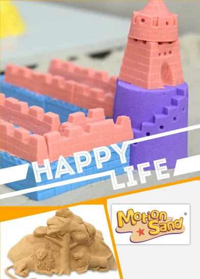 Motion Sand Play Sand