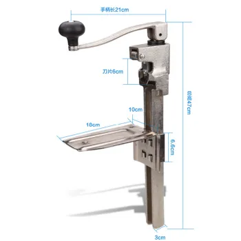 Best Stainless Steel Handheld Can Opener for Sale