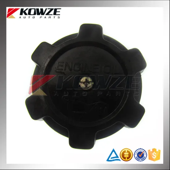 Universal Engine Oil Filler Cap For Mitsubishi Pajero Montero Wagon IO Pickup Triton L200 4D56 4M41 MD132260 1250A015