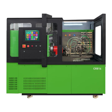 Common Rail Test Bench CR816 HEUI EUI EUP CAMBOX Computer Control Diesel Fuel Injector Pump Testing