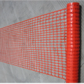 Keselamatan Plastik Amaran Bbarrier Mesh Fencing