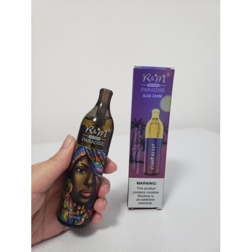 Original R&M Paradise 10000 Puffs Wholesale Vape