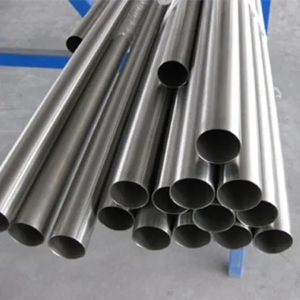 Titanium Alloy Steel Pipes 