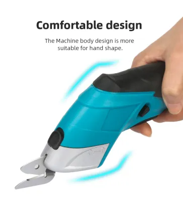 Cordless Power Sewing Scissors Cordless Fabric Scissors