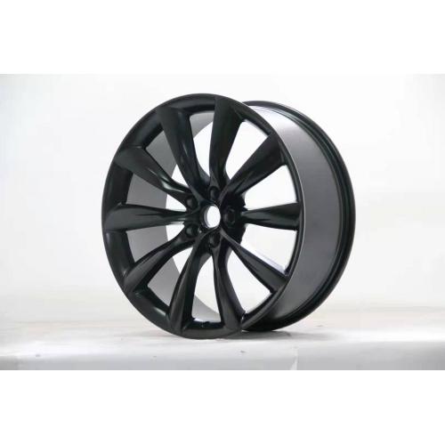 Cast Replica Wheels Tesla Model X Replica Wheels Forged Black Rims Factory