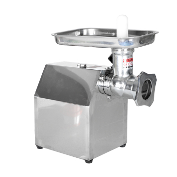 Commercial Stainless Steel Electric Meat Grinders: Multifunctional Duty Meat Mincer & Sausage Grinder Machine