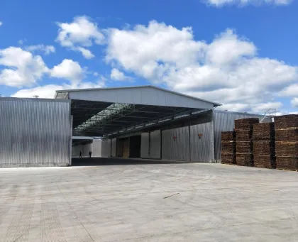 Harbin Hildebrand Professional Manufacturer: Wood Drying Kiln for Sale