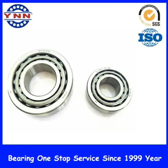 Most Competitive Price Tapered Roller Bearing (30206)