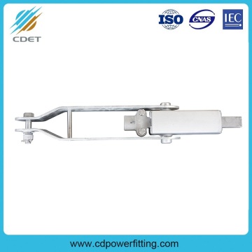 Carbon Fiber Composite Core Conductor Tension Clamp