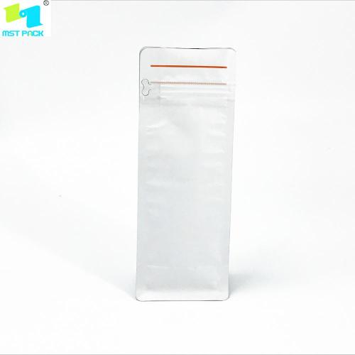 Biodegradable Recycle Food Packaging Coffee Bag with Valve