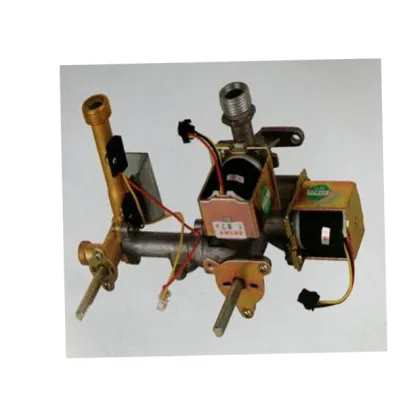 Low Price White Battery Operated Gas Water Heater