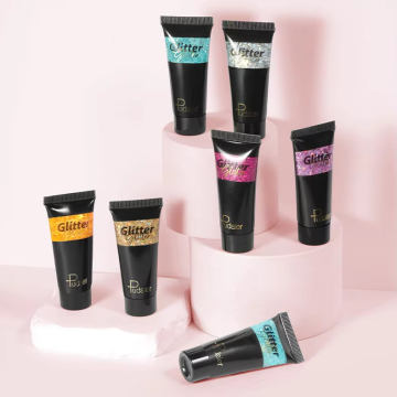 Solid Reputation Private Label High Pigmented Liquid Eyeshadow - Glitter Makeup