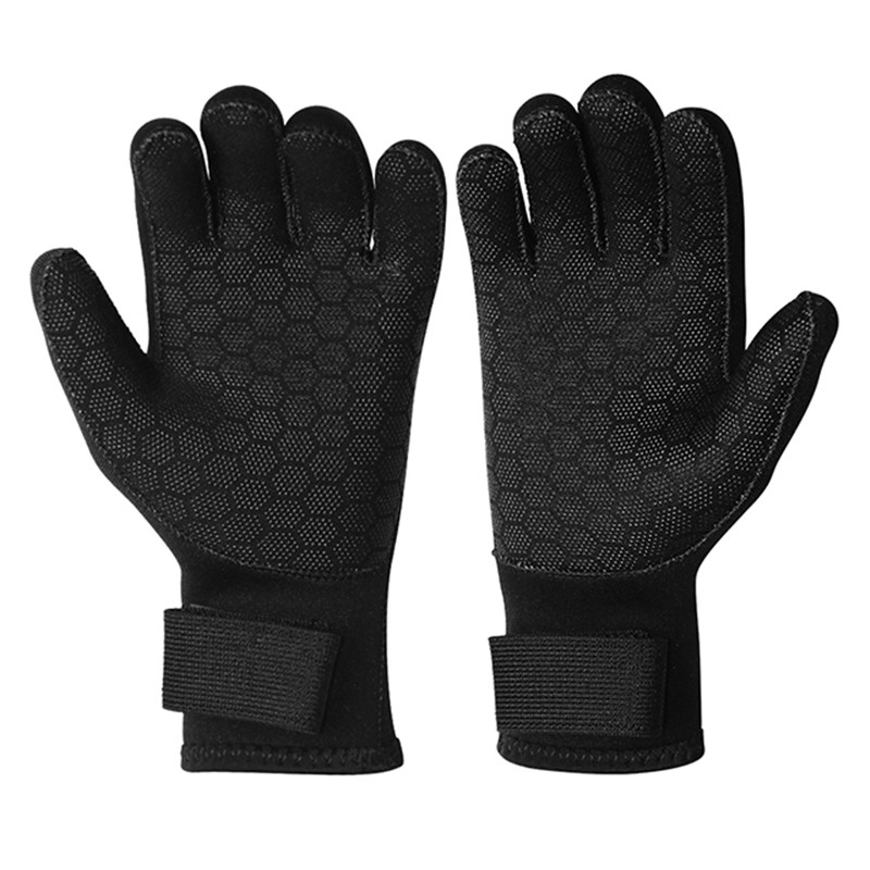 Seaskin 3mm Scuba-Tauch-Anti-Rutsch-Neopren-Handschuhe