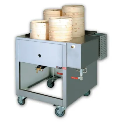 Dumplings Steam Stove