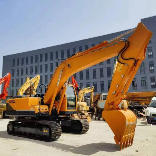 Б / у будаўнічае абсталяванне экскаватара 320D